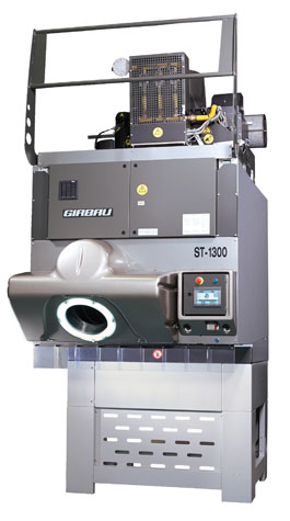 La secadora ST-1300 ser una de las novedades de Girbau en Clean 2013
