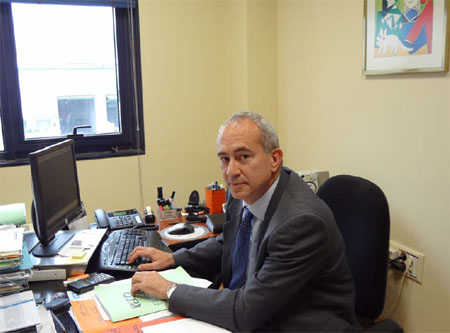 Manuel Herrero, responsable de Desarrollo de Producto en Termoven