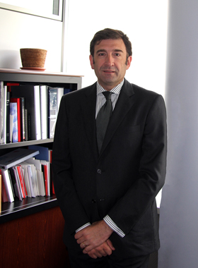 Jos Lpez-Tafall, nuevo presidente de la AEE