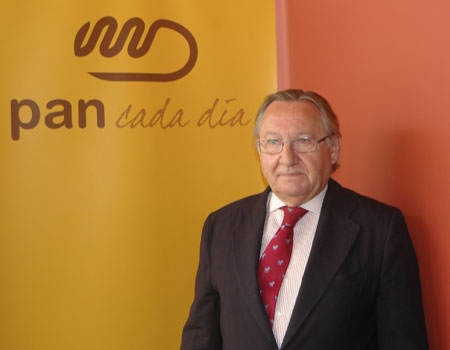 Felipe Ruano, presidente de Asemac