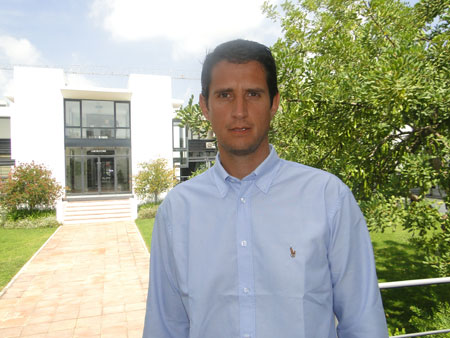 Pedro Melgarejo, responsable de la lnea de negocio de Envase en Aimplas