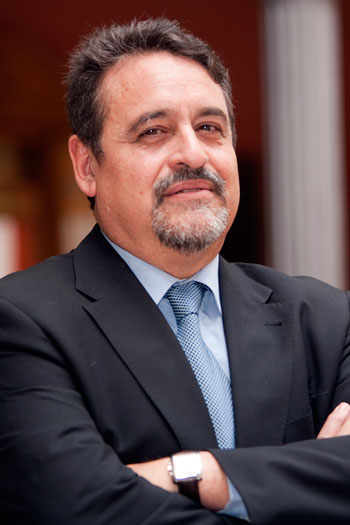 Javier Poveda, secretario general de la Asociacin Espaola de Lubricantes (Aselube)