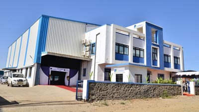 Nueva planta de Cermex inaugurada en Pune, la India