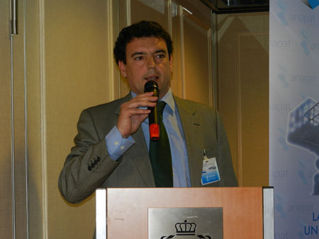 Ivn Morodo, director general de Haulotte Ibrica
