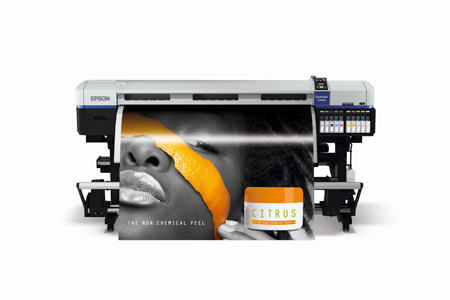 Impresora Epson de gran formato SureColor