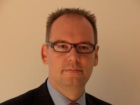 Sebastian Umbreit, nuevo director de operaciones y postventa para la regin EMEAR de Terex AWP