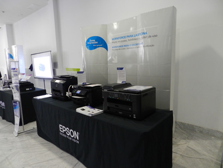 Impresoras Epson, WorkForce Pro