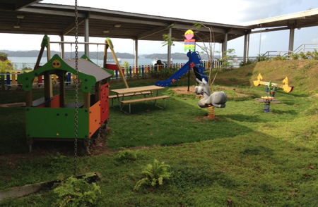 Toboganes para parques infantiles - Mobipark
