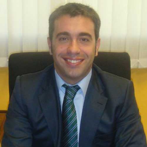 Josep Margalef, director general de Cefrusa