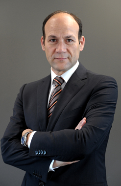 Josep Llus Checa, director adjunto a la presidencia de Cetemmsa