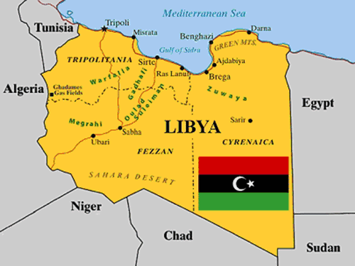 Para los grupos empresariales espaoles Libia se presenta como un mercado de nuevas oportunidades