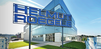 Les installacions d'Helmut Roegele S.A. de 3.500m2, est conformada per un conjunt d'installacions modernes amb l'ltima tecnologia...