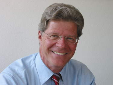 Kurt Walker, presidente de Finat