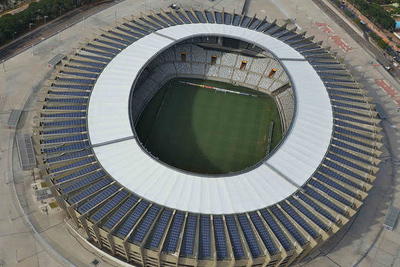 Nuevo estadio de Mineirao