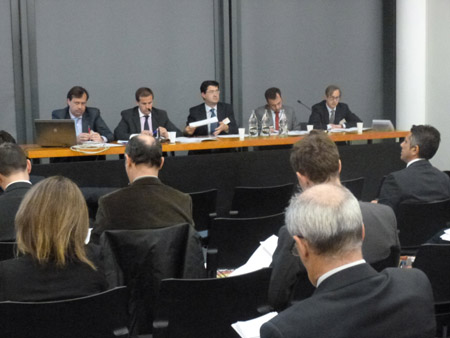 Asamblea General Ordinaria de la Asociacin de Empresas de Eficiencia Energtica (A3e)