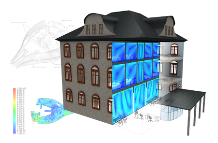   Normal 0   21   false false false  ES X-NONE X-NONE              MicrosoftInternetExplorer4               Simulacin con Cfd de la temperatura de...