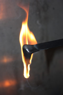 La tecnologa desarrollada por Aimplas permite una mayor resistencia del plstico al fuego