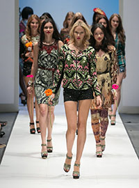 Desigual en Singapour