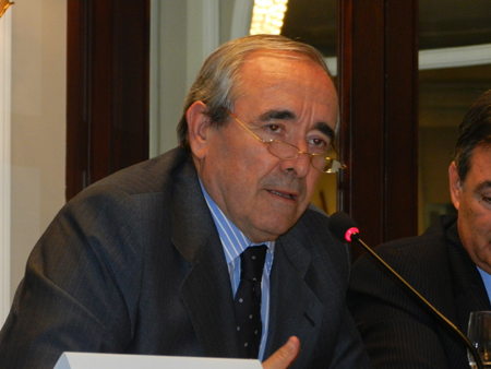 Luis Valero, secretario general de Industria