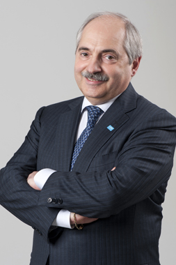 Erwin Rauhe, nuevo vicepresidente de la Federacin Empresarial de la Industria Qumica Espaola (Feique)