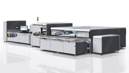 La prensa industrial HP Scitex FB10000 ayudar a los proveedores de servicios de impresin de gran volumen (PSPs) a incrementar su rentabilidad...