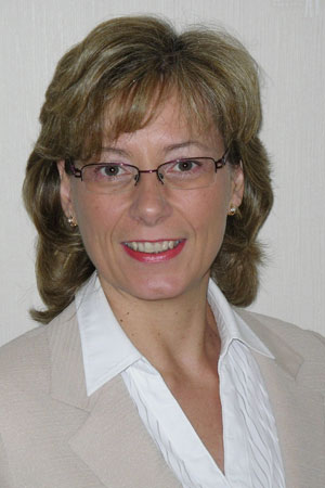 Susana Morris, Export Marketing Executive de Eblex