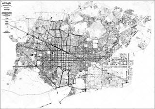 El proyecto de cartografa urbana digital atNight ha sido premiado en la primera edicin del challenge internacional de periodismo de datos de BBVA y...