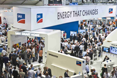 Feria Intersolar Europe 2013