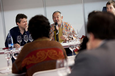 La edicin Alimentaria 2012 cont con Karlos Arguiano como invitado especial