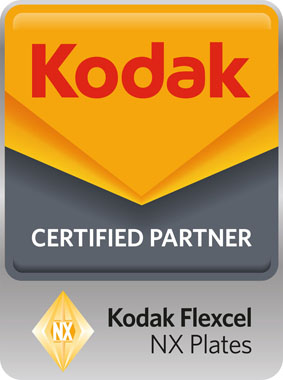 Certificacin Kodak Flexcel NX