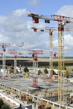 En 2012 operaban en el mercado espaol cerca de 84.000 empresas constructoras