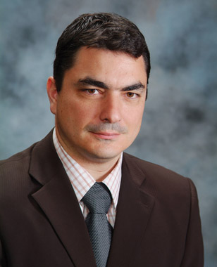 Andrei Stapinoiu, director administrativo de Nordson EDI Europa