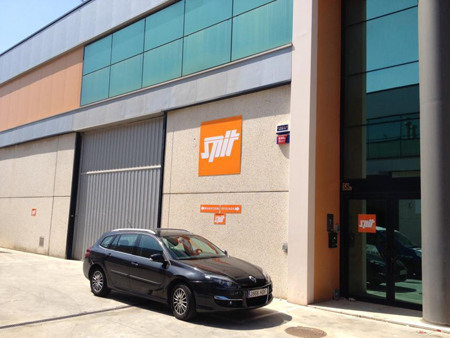 Estas nuevas oficinas son la sede de Spit para Espaa, Portugal, Andorra y Amrica del Sur