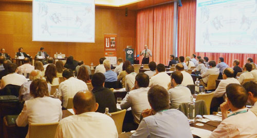 Up to 120 professionals participated in the Conference organized by the CEP