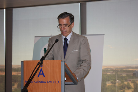 Gonzalo Urquijo, presidente de Unesid