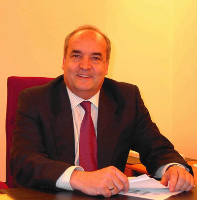 Luis J. Rodrigo, nuevo presidente de Anaip