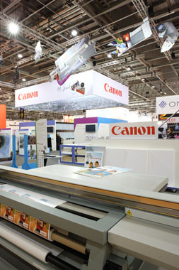 Desde el sector se valora positivamente la integracin de la gama de productos Oc dentro de la marca Canon