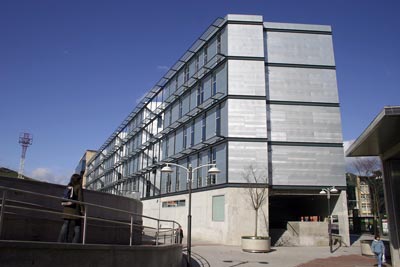 Escuela Tcnica Superior de Ingeniera de Bilbao