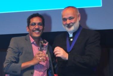 Primer premio: Suresh Babu, AB Screens, India