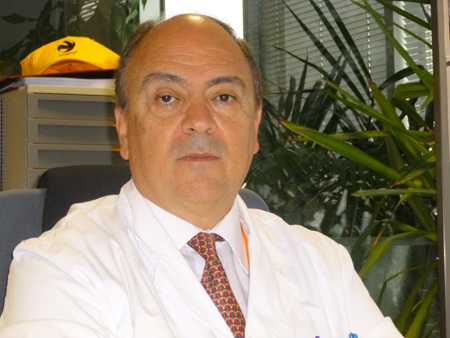 Isidro Alastru, director de Operaciones Qumicas del Grupo Almirall