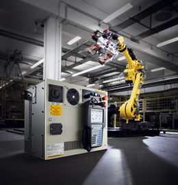 Controller Fanuc R 30ib The New Standard For Smarter Productivity Global