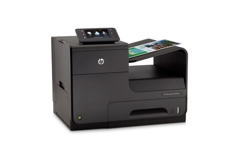 Printer HP Officejet Pro X series