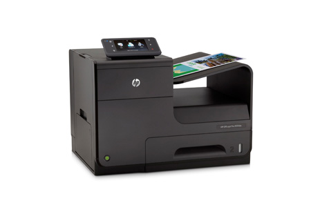 Serie de impresoras HP Officejet Pro X