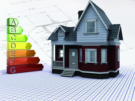 The new law 8/2013 promotes energy efficiency in dwellings