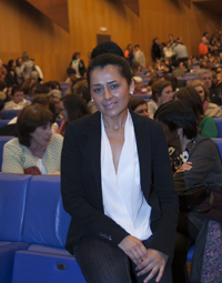 Sonia Herrera, premio investigacin del Colegio Enfermera de Bizkaia