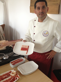 La capital de Polonia ha sido el escenario durante dos das para un Curso de formacin en la Escuela Tcnica Gastronmica de Varsovia...