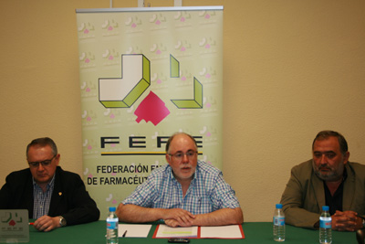 Juan Vacas, vicepresidente de Fefe y responsable de la negociacin colectiva...
