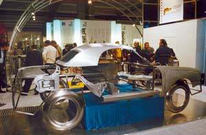 The concept of Euromold accommodates all those involved in the development and manufacture of a product