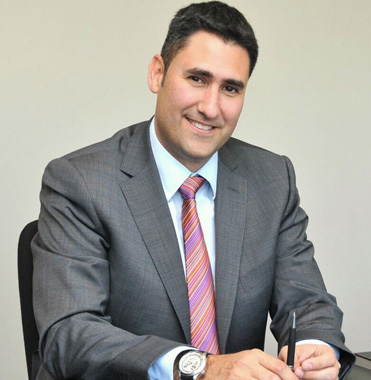 Iban Mas, director general de DSV Air&Sea en Espaa y en Portugal