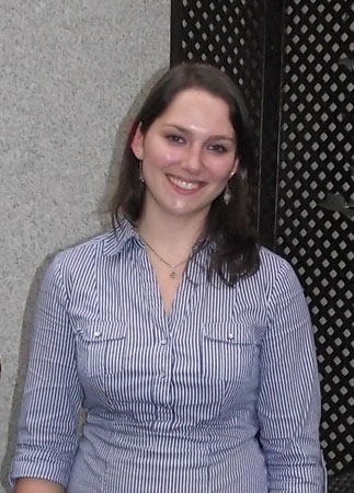 Justine Second, responsable de Marketing de Husqvarna Espaa S.A., Consumer Products